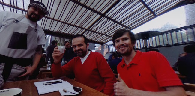 Azahar Café - Bogotá