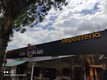 Las Delicias Panadería & Repostería
