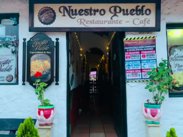 Opinii despre RESTAURANTE NUESTRO PUEBLO în Duitama - Gastronomía y hostelería