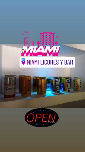 Opinii despre Miami Licores y Bar în Puerto Boyacá - Gastronomía y hostelería