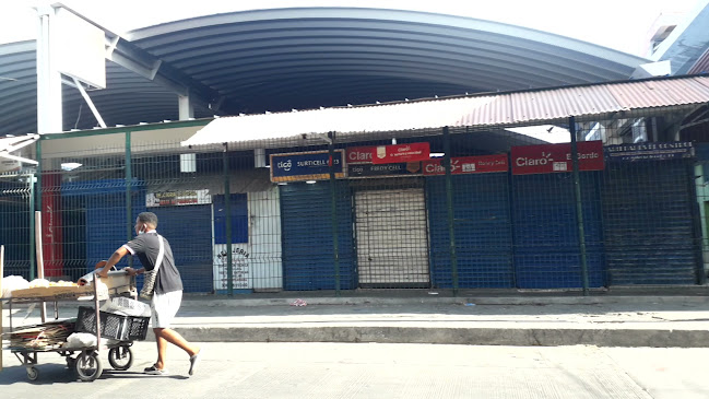 GALERIA COMERCIAL DEL MERCADO PUBLICO DE SANTA MARTA