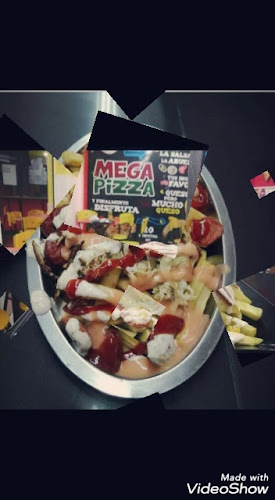 Opinii despre Mega Pizza în Bucaramanga - Gastronomía y hostelería