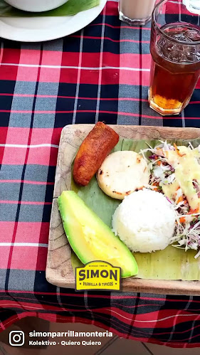 Opinii despre Simón Parrilla Norte - Restaurantes en Cali în Cali - Gastronomía y hostelería