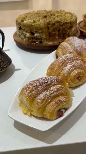 Opinii despre Sweet Rose Coffee Shop în Santa Rosa de Cabal - Gastronomía y hostelería