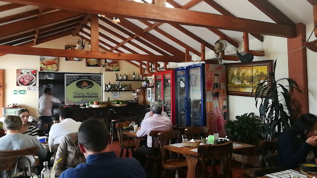 Opinii despre Restaurante Tierra Buena în Tunja - Gastronomía y hostelería