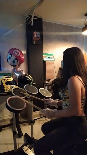 LAS MAQUINITAS® - Restaurante gamer en Ibagué - Gastronomía y hostelería