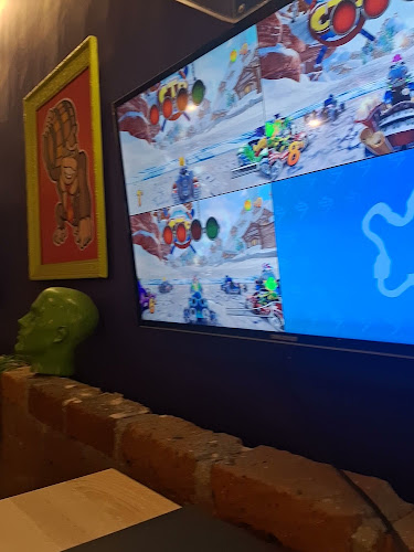 Opinii despre LAS MAQUINITAS® - Restaurante gamer en Ibagué în Ibagué - Gastronomía y hostelería