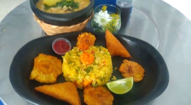 Opinii despre Sazón de la Abuela în Jamundí, Terranova, Jamundí - Gastronomía y hostelería