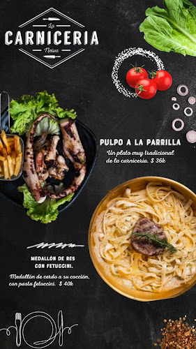 La Carnicería Parrilla Sede Ibague - Ibagué