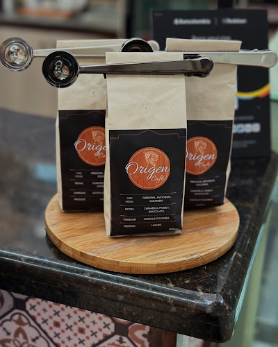 Opinii despre Origen Café - Chigorodó în Chigorodo, Chigorodó - Gastronomía y hostelería