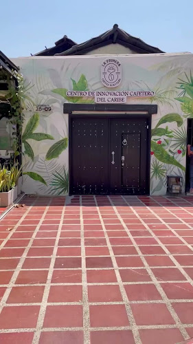 Opinii despre Café Caribe în Santa Marta - Gastronomía y hostelería