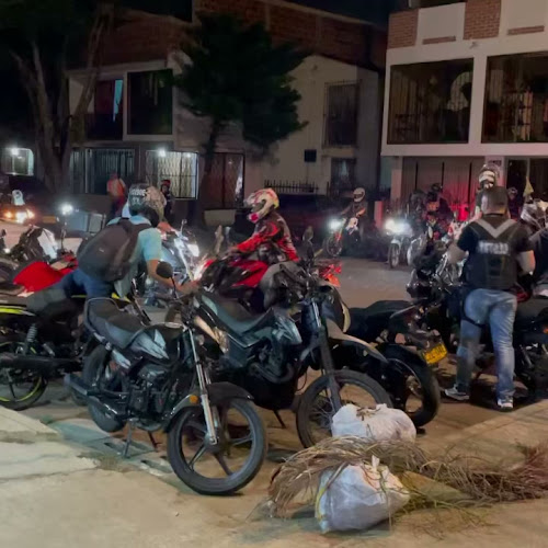 DEL PARQUE Las Hamburguesas - Cali