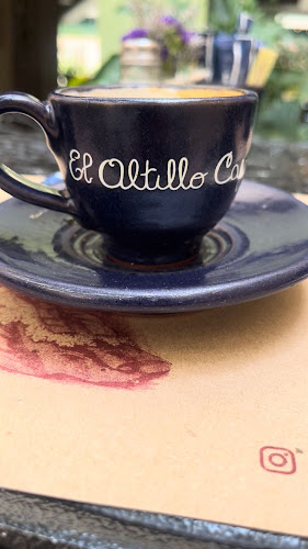 Opinii despre El Altillo Café Usaquén 1 în Bogotá - Gastronomía y hostelería