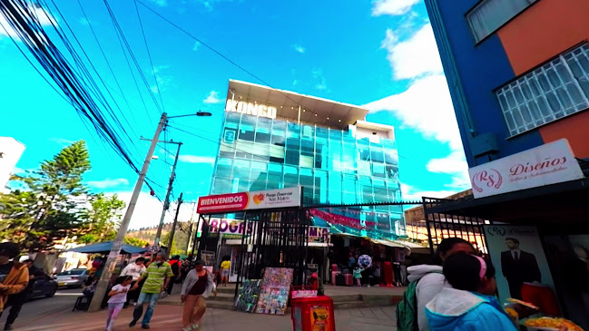 Comentarii opinii despre KONGO PUB