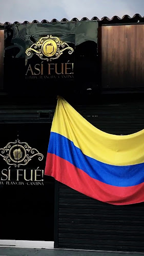 ASI FUE PALMIRA - Gastronomía y hostelería