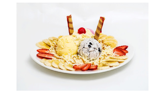 Amaranta helados y café