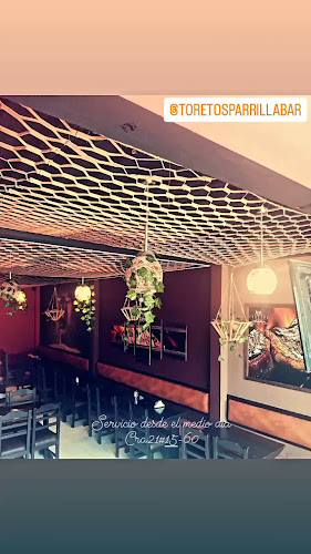 TORETOS PARRILLA BAR - Gastronomía y hostelería