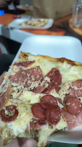 Opinii despre Parmesana Pizza Hipódromo în Soledad - Gastronomía y hostelería