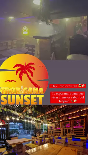 Tropicana Sunset Disco Bar, Fast Food y Licores - Santa Marta