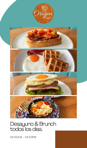 Origen Café - Chigorodó