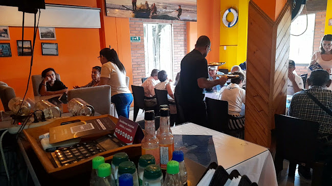 Opinii despre Restaurante Rey Mar în La Dorada - Gastronomía y hostelería