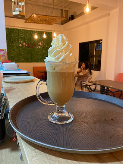 Magnolia café bistro