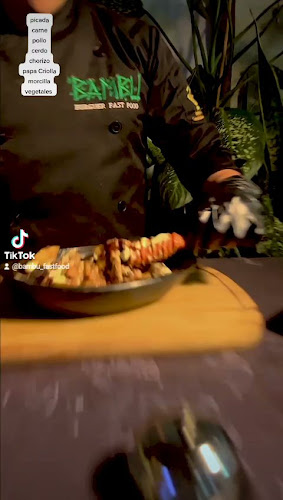 Opinii despre Bambu Burguer Fast Food. în Villa Del Rosario - Gastronomía y hostelería