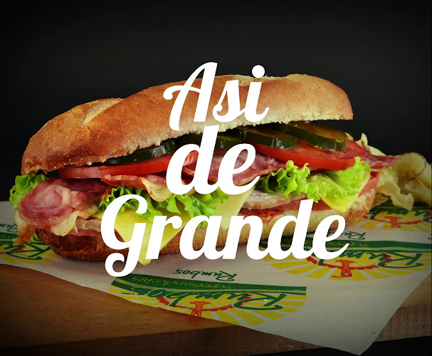 Comentarii opinii despre Rumbos Super Sanduches