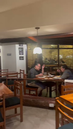 RESTAURANTE ESTANCIA CHICA - Bogotá