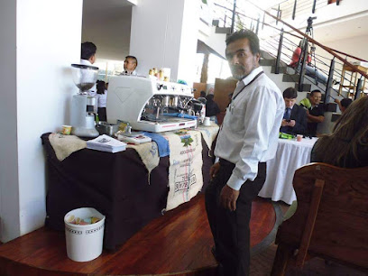 Tienda movil de "El Dicho"