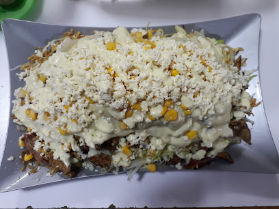 Ricuras el Gordo - Comidas rápidas