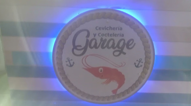 Cevichería y Coctelería Garage - Barrancabermeja