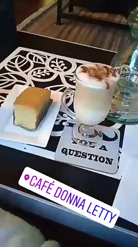 Casa Donna Letty Café Trattoria - Bogotá