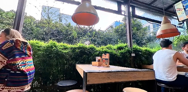 Cl. 93 #11a31, Bogotá