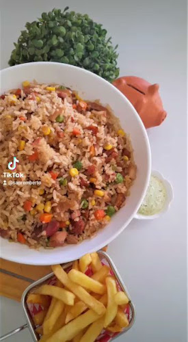 San Remberto Chicharrón restaurante - Barrancabermeja