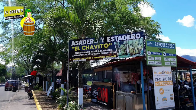 Asadero El Chavito