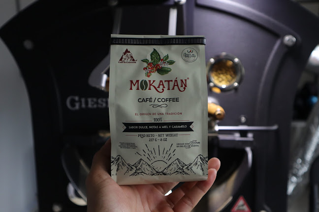 Café Mokatán - Belén de Umbría