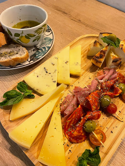 La Disidencia Café + Diseño