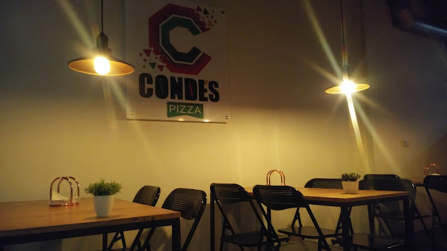 Conde's Pizza