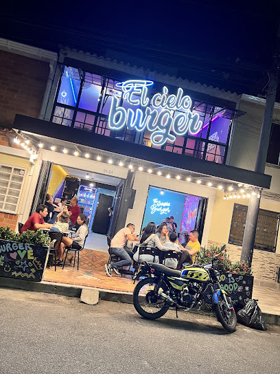 El Cielo Burger