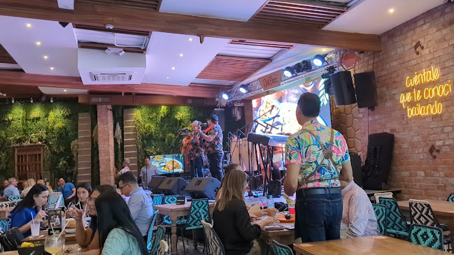 La Matriarca | Restaurante en Barranquilla | Chicharrón | Comida Tradicional