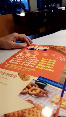 Comentarii opinii despre WINGZ Wings-N-Beer, Circunvalar