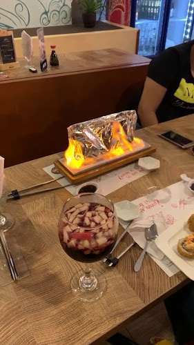 Opinii despre Arigato Sushi în Floridablanca - Gastronomía y hostelería