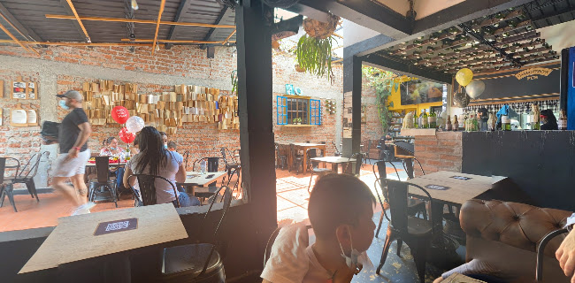 Restaurante Garroteros Pub Piedecuesta