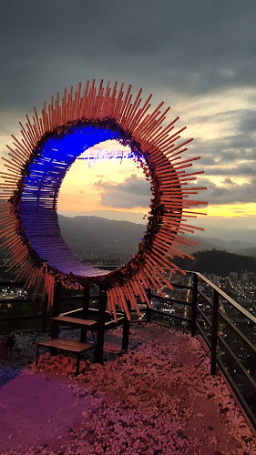 Vista hermosa glamping - Piedecuesta