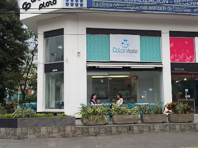 Dolce Vicolo Gelatería Granada