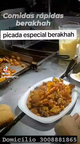 Comidas rápidas berakhah foodcar - Gastronomía y hostelería