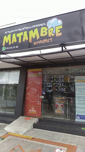 Matambre Gourmet Villavicencio - Villavicencio