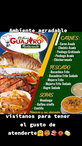 Restaurante El Guajiro