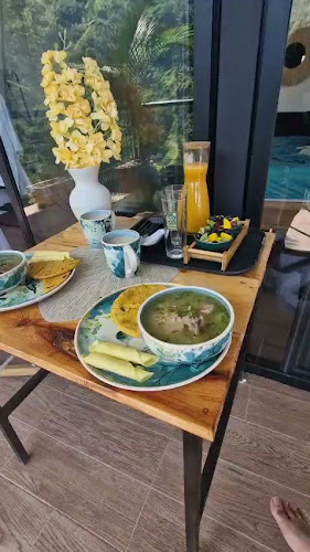 Opinii despre Vista hermosa glamping în Piedecuesta - Gastronomía y hostelería